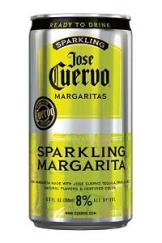 Jose Cuervo - Sparkling Margarita Cocktail (4 pack 12oz cans) (4 pack 12oz cans)