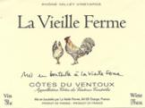 La Vieille Ferme - Rose Côtes du Ventoux 2019