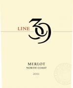 Line 39 - Merlot North Coast 2019