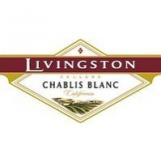 Livingston Cellars - Chablis Blanc California 0 (3L)