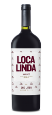 Loca Linda - Malbec Mendoza 2018 (1L) (1L)