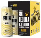 Mamitas - Mango Tequila & Soda (4 pack 12oz cans)