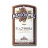 Manischewitz - Blackberry Kosher Wine 0