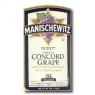 Manischewitz - Concord Grape 0