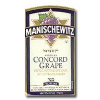 Manischewitz - Concord Grape NV (1.5L) (1.5L)