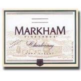 Markham - Chardonnay Napa Valley 2022