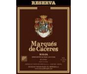 Marqus de Cceres - Rioja Reserva 2018