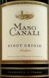 Maso Canali - Pinot Grigio Trentino 2015