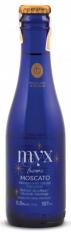 MYX Fusions - Moscato and Peach NV (4 pack 187ml) (4 pack 187ml)