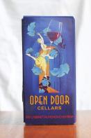 Open Door Cellars - Cabernet Sauvignon 2018