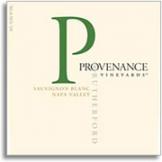Provenance - Sauvignon Blanc Rutherford 2018