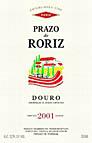 Quinta de Roriz - Douro Prazo 2018