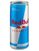 Red Bull - Sugar Free (4 pack 8.4oz cans)