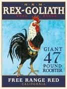 Rex Goliath - Merlot Central Coast Free Range Red 0 (1.5L)