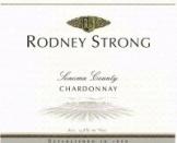 Rodney Strong - Chardonnay Sonoma County 2021