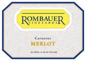 Rombauer - Merlot Carneros 2019
