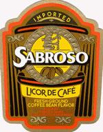 Sabroso - Coffee Liqueur