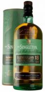 Singleton of Glendullan - 18 years Single Malt Scotch