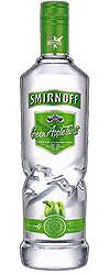 Smirnoff - Green Apple Twist Vodka (1.75L) (1.75L)