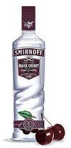 Smirnoff - Black Cherry Twist Vodka (1.75L) (1.75L)