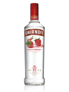 Smirnoff - Strawberry Vodka (1.75L)