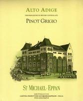 St. Michael-Eppan - Pinot Grigio Alto Adige 2021