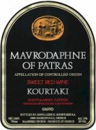 D. Kourtakis - Mavrodaphne Of Patras 0