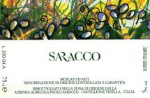 Paolo Saracco - Moscato dAsti NV