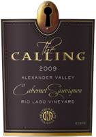 The Calling - Cabernet Sauvignon Alexander Valley 2018
