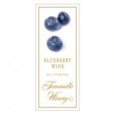 Tomasello - Blueberry New Jersey 0 (500ml)