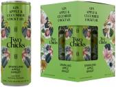 Two Chicks - Sparkling Apple Gimlet (4 pack 12oz cans)