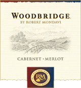 Woodbridge - Cabernet Sauvignon Merlot California 2017 (1.5L)