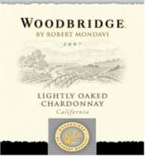 Woodbridge - Lightly Oaked Chardonnay California 2018 (1.5L)