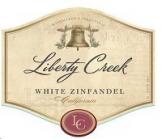 Liberty Creek - White Zinfandel 0