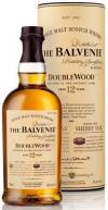 Balvenie - Single Malt Scotch 12 year Doublewood Speyside