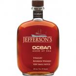 Jefferson's - Ocean Aged Bourbon 0